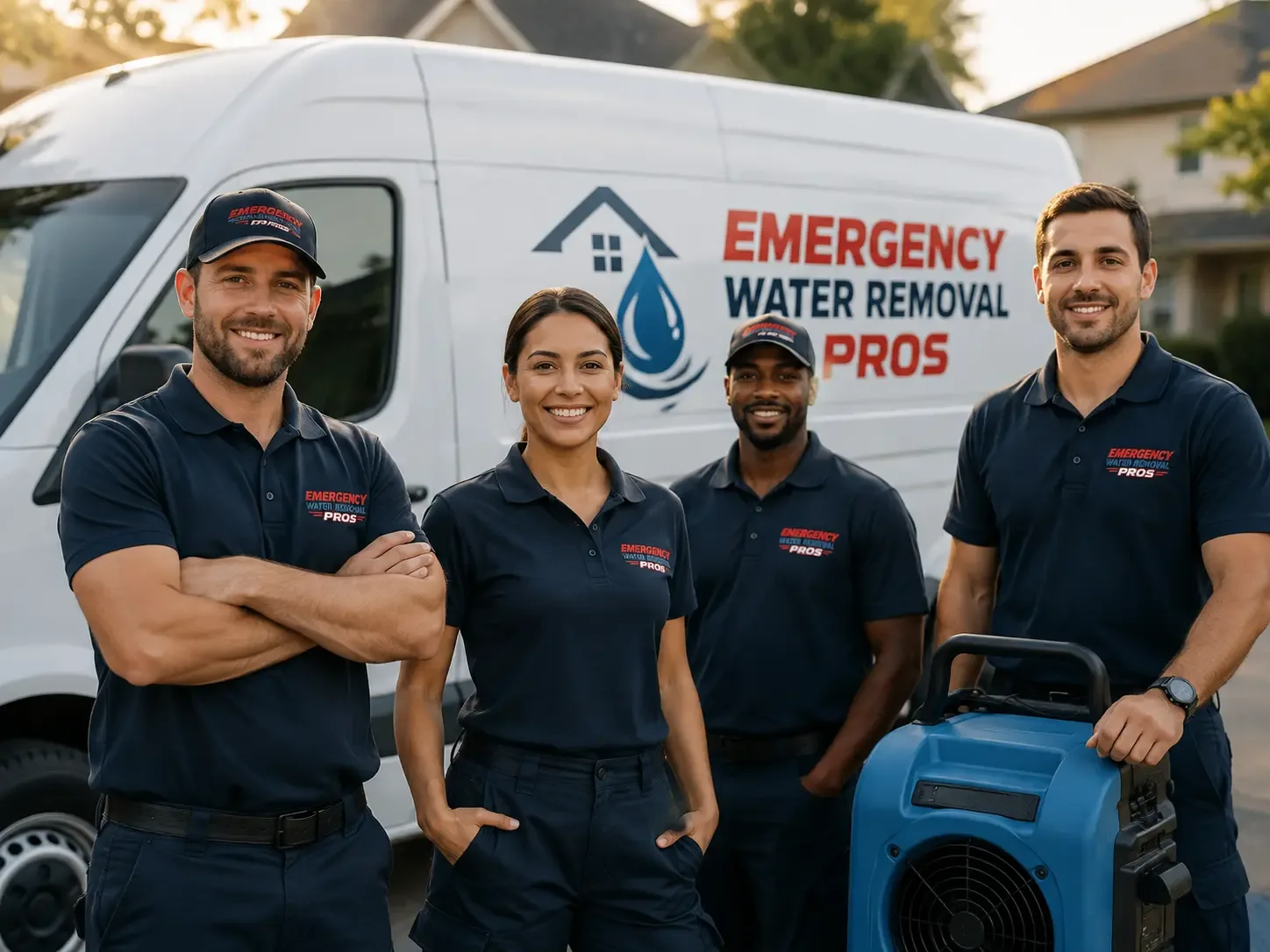 Emergency Water Removal company in Kirkland, AZ